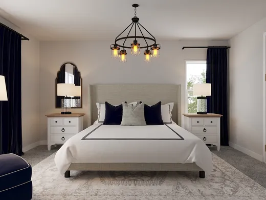 Bedroom · Classic designed by Paige