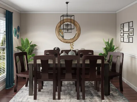 Dining Room · Modern designed by Danielle