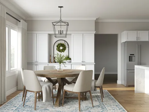 Dining Room · Modern designed by Marsha