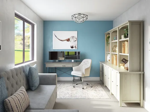 Office · Modern designed by Randi