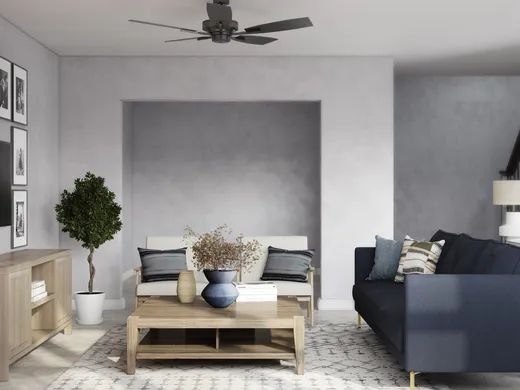 Living Room · Modern designed by Nichole