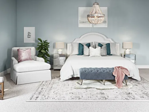 Bedroom · Classic designed by Alicia