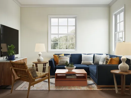 Living Room · Industrial designed by Natalie