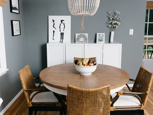 Dining Room · Modern designed by Sarah