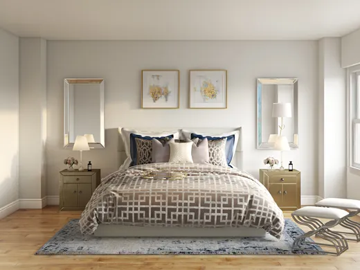 Bedroom · Classic designed by Liliana