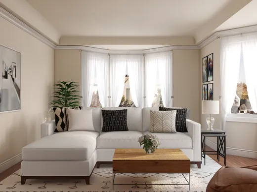 Living Room · Classic designed by Haley