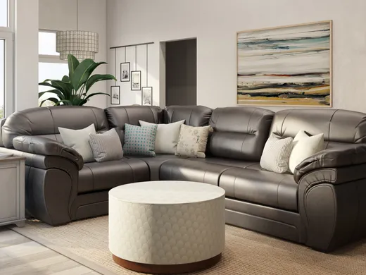 Living Room · Coastal designed by Michelle