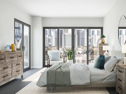 Bedroom · Modern designed by Kate