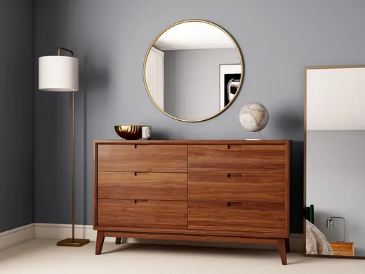 Bedroom · Modern designed by Jennifer
