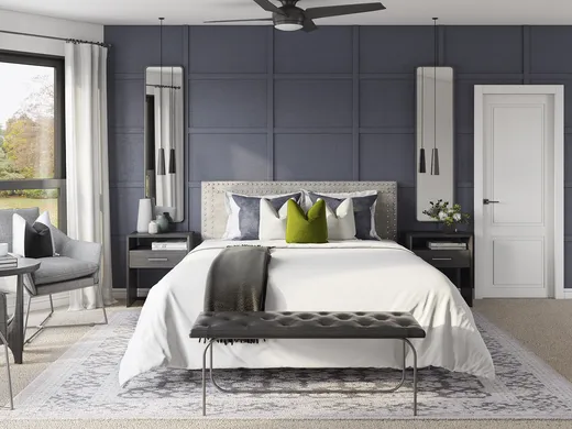 Bedroom · Modern designed by Madison