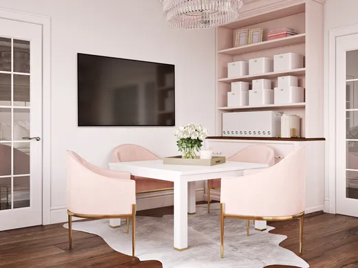 Office · Contemporary designed by Shelby