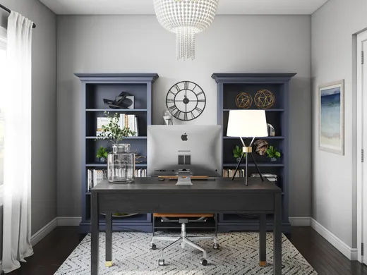 Office · Modern designed by Elyse