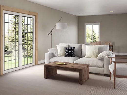 Living Room · Coastal designed by Sara
