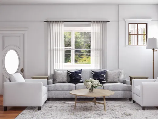Living Room · Classic designed by Shauna