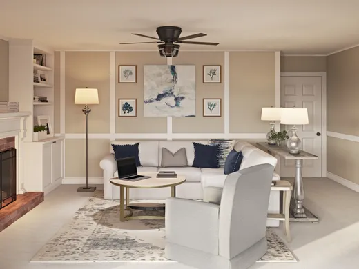 Living Room · Classic designed by Kylie