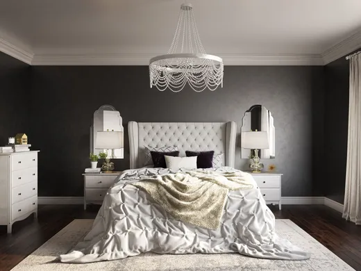 Bedroom · Classic designed by Carly