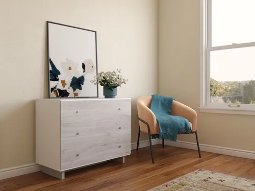 Bedroom · Bohemian designed by Leslie
