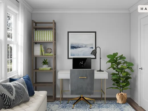 Office · Modern designed by Emily