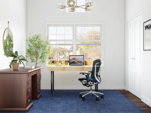 Office · Contemporary designed by Melissa