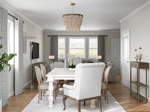 Dining Room · Classic designed by Lisa