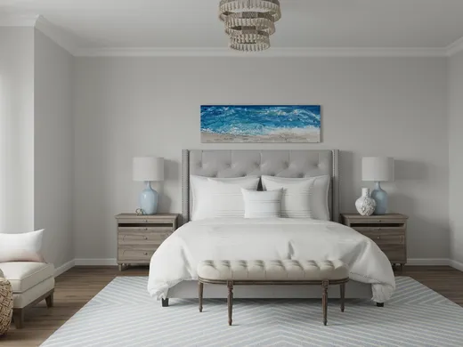Bedroom · Classic designed by Laura