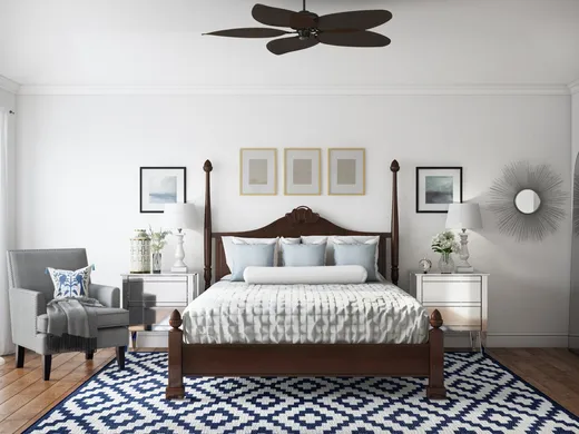 Bedroom · Contemporary designed by Ellen