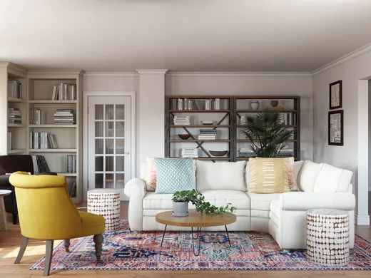 Living Room · Classic designed by Adrian