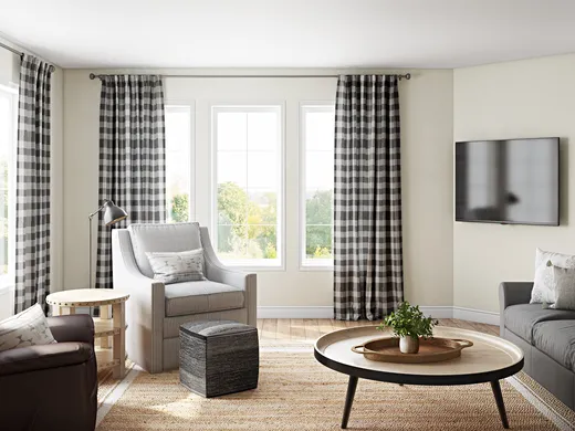 Living Room · Classic designed by Jillian