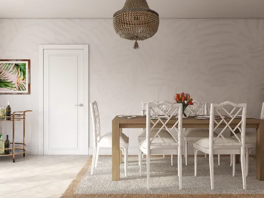 Dining Room · Classic designed by Leigh
