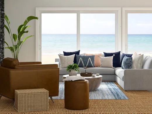 Living Room · Modern designed by Mayra