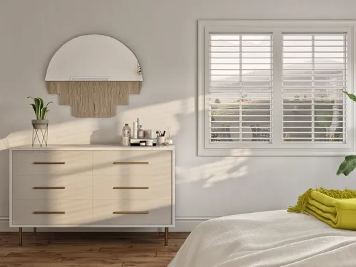 Bedroom designed by Shameika