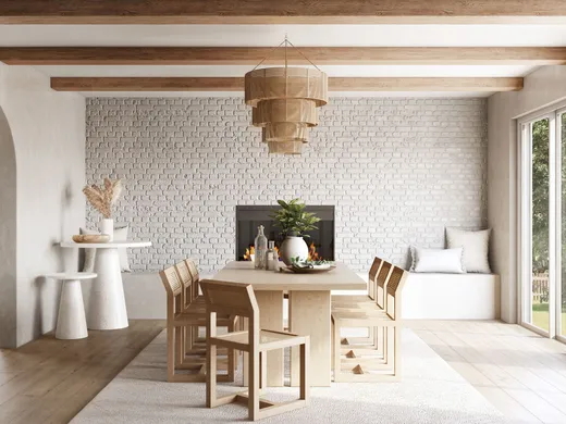 Dining Room · Modern designed by Kelsey