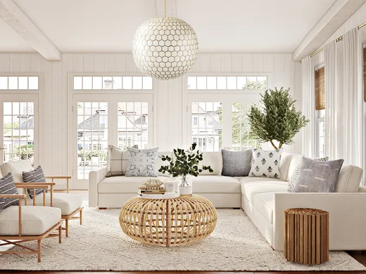Designer room