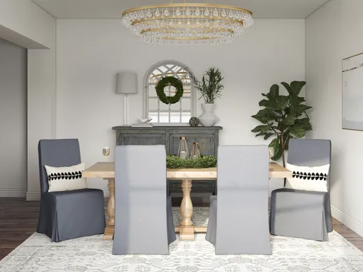 Dining Room · Classic designed by Lyndsi