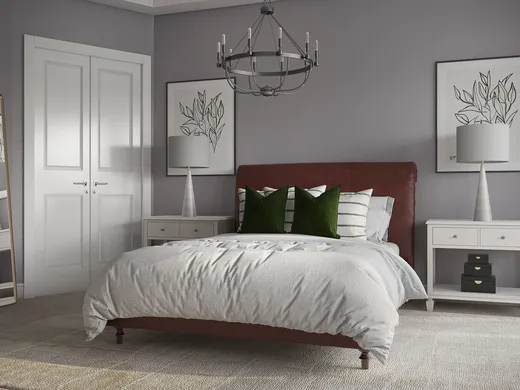 Bedroom · Modern designed by Anna