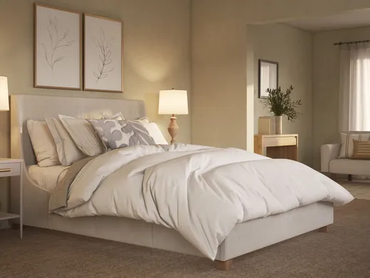 Bedroom · Classic designed by Jen