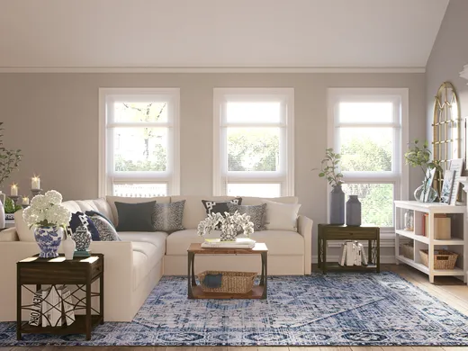 Living Room · Classic designed by Kelsey