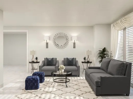 Living Room · Modern designed by Merna