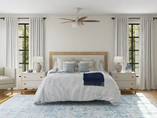 Bedroom · Modern designed by Laura