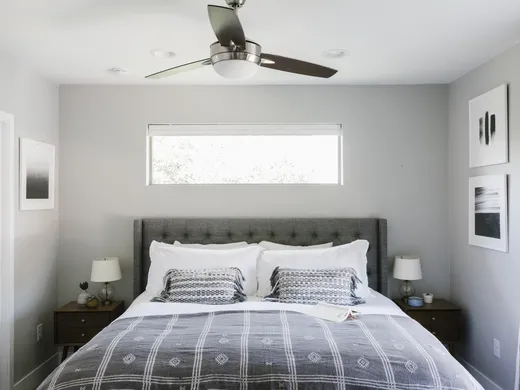Bedroom · Modern designed by Taylor