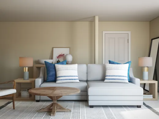 Living Room · Classic designed by Elizabeth