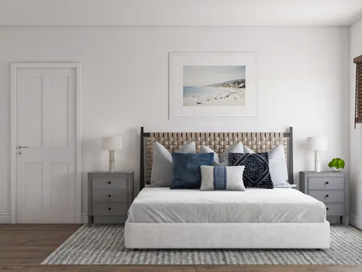 Bedroom · Contemporary designed by Lilly