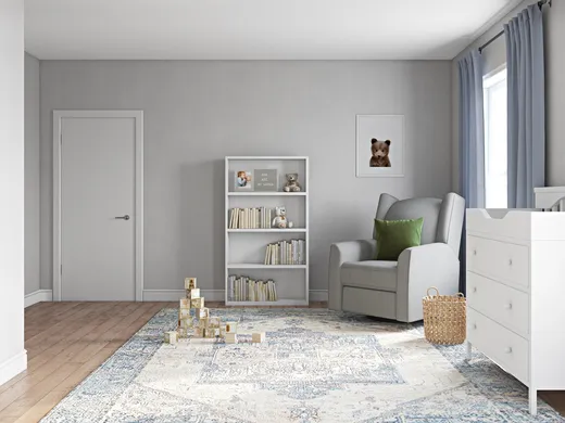Nursery · Modern designed by Randi