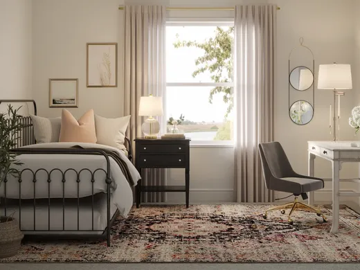 Office · Bohemian designed by Lilly
