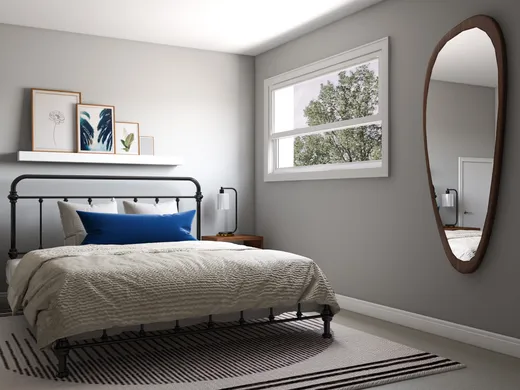 Bedroom · Modern designed by Christina