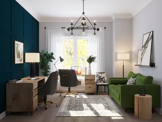 Office · Modern designed by Dani