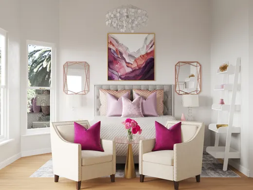 Bedroom · Coastal designed by Jasmine