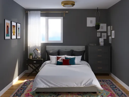 Bedroom · Modern designed by Madison