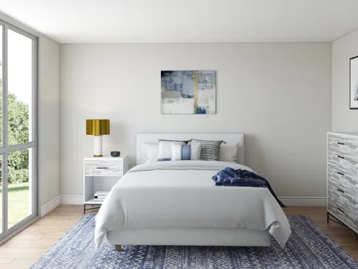 Bedroom · Modern designed by Keri