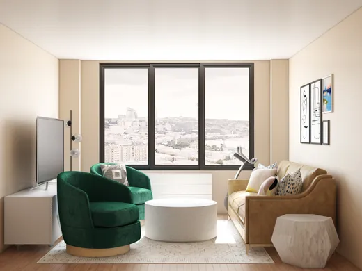 Living Room · Modern designed by Monica